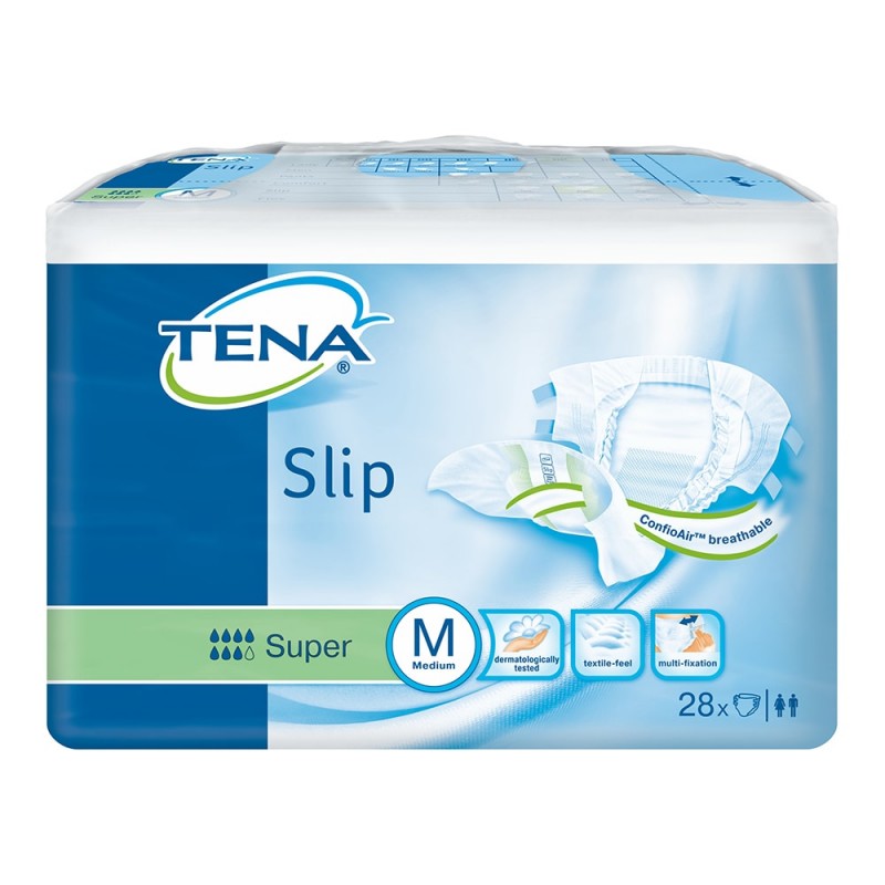 TENA slip super