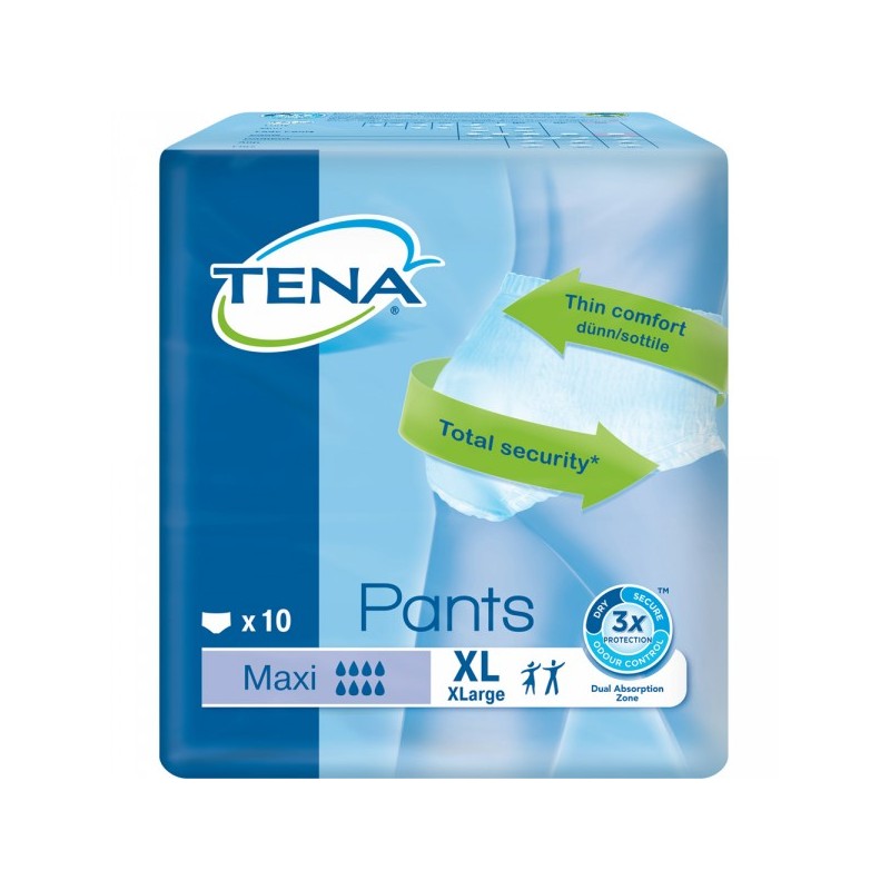 TENA pants maxi