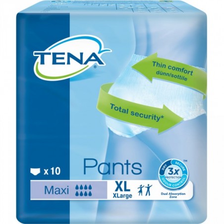 TENA pants maxi