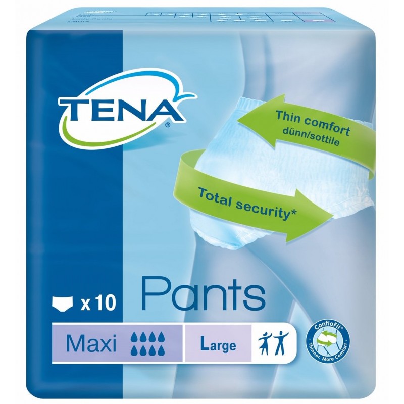 TENA pants maxi