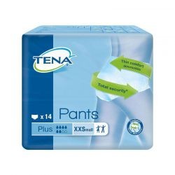 TENA pants plus