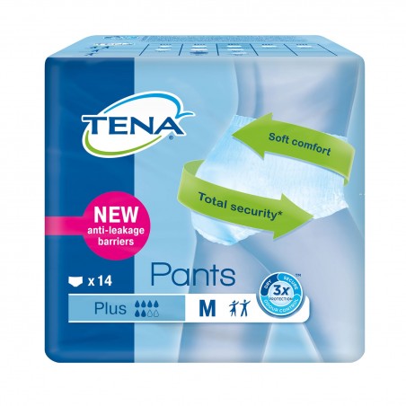 TENA pants plus