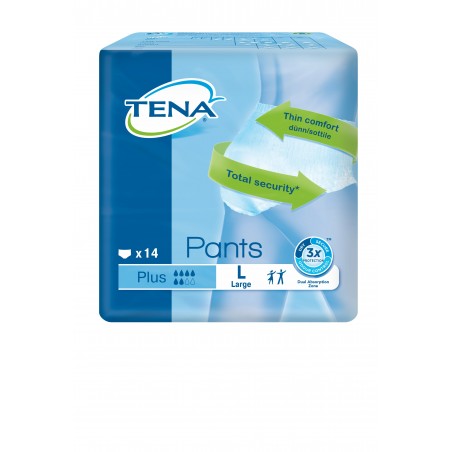 TENA pants plus
