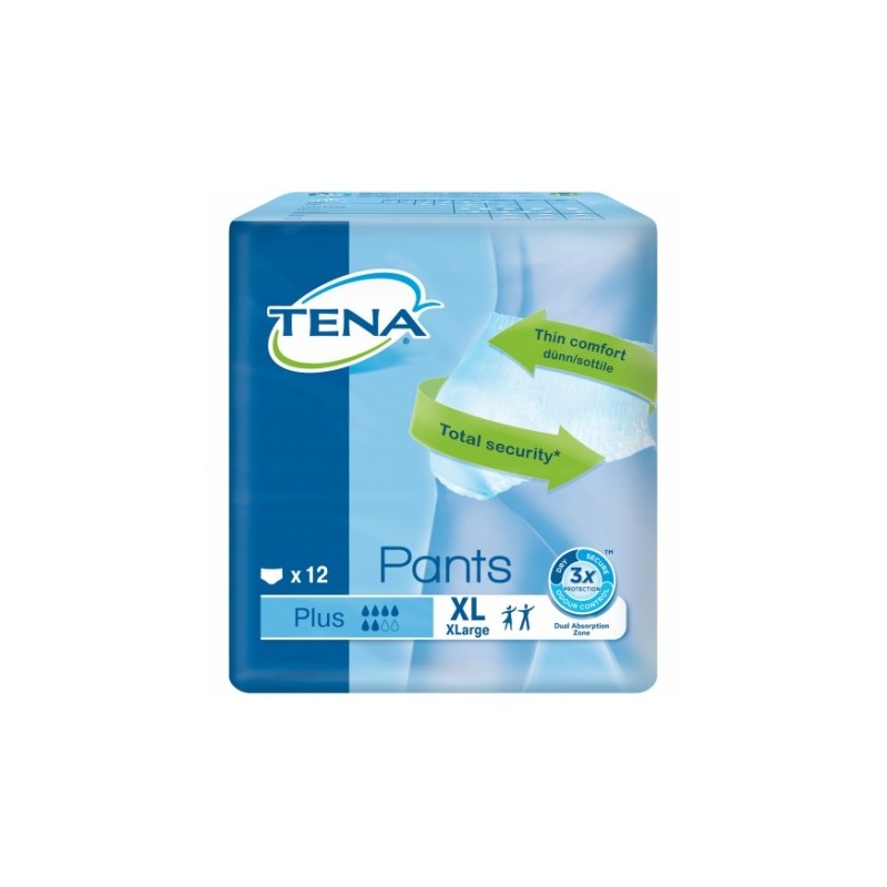 TENA pants plus