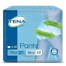 TENA pants plus 2