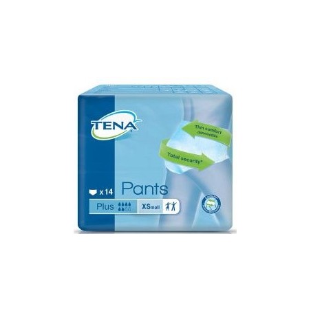 TENA pants plus