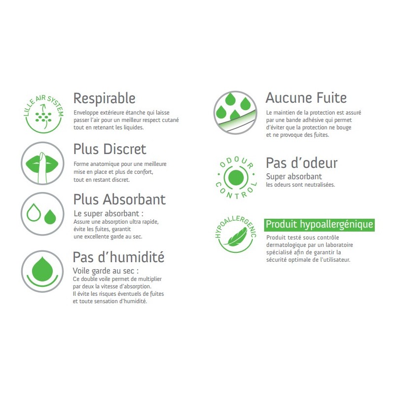 LILLE fit super plus