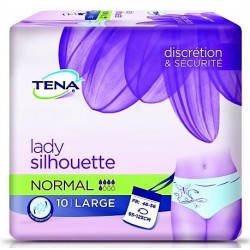 TENA pants silhouette 2