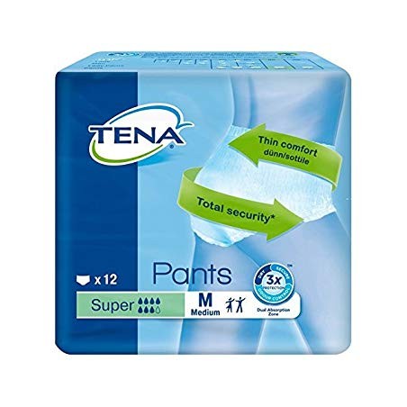 TENA pants super