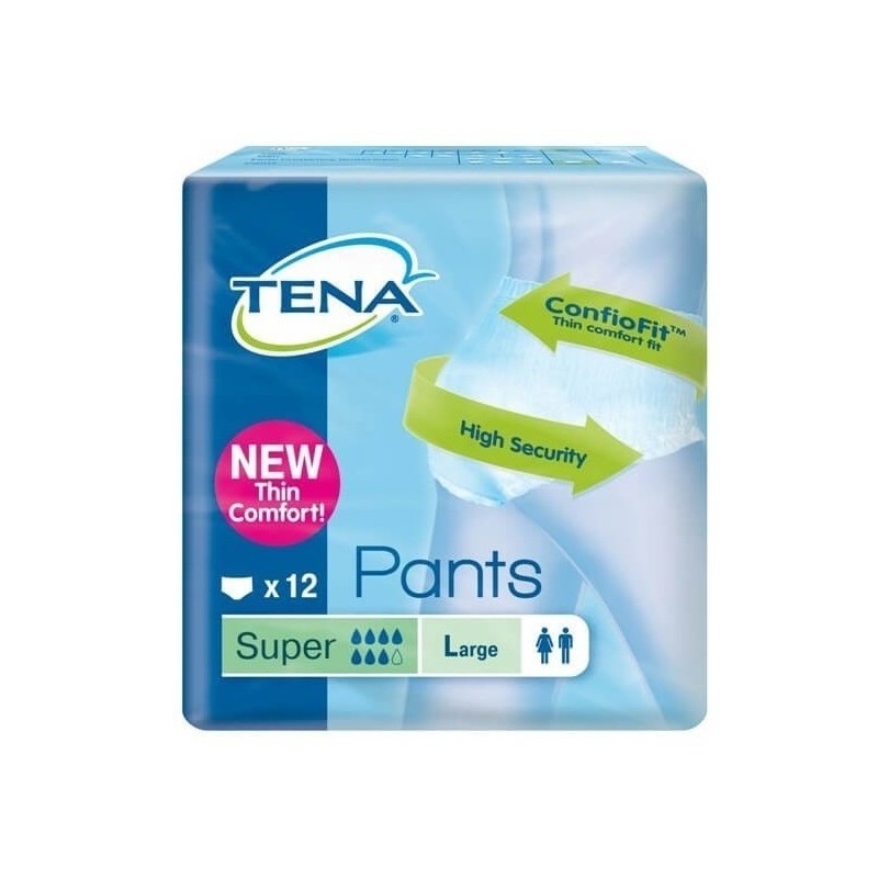 TENA pants super