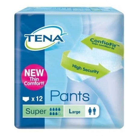 TENA pants super