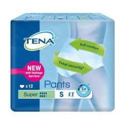 TENA pants super
