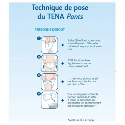 TENA pants normal 2