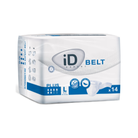 ID Expert belt plus