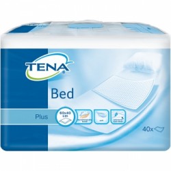 TENA bed plus