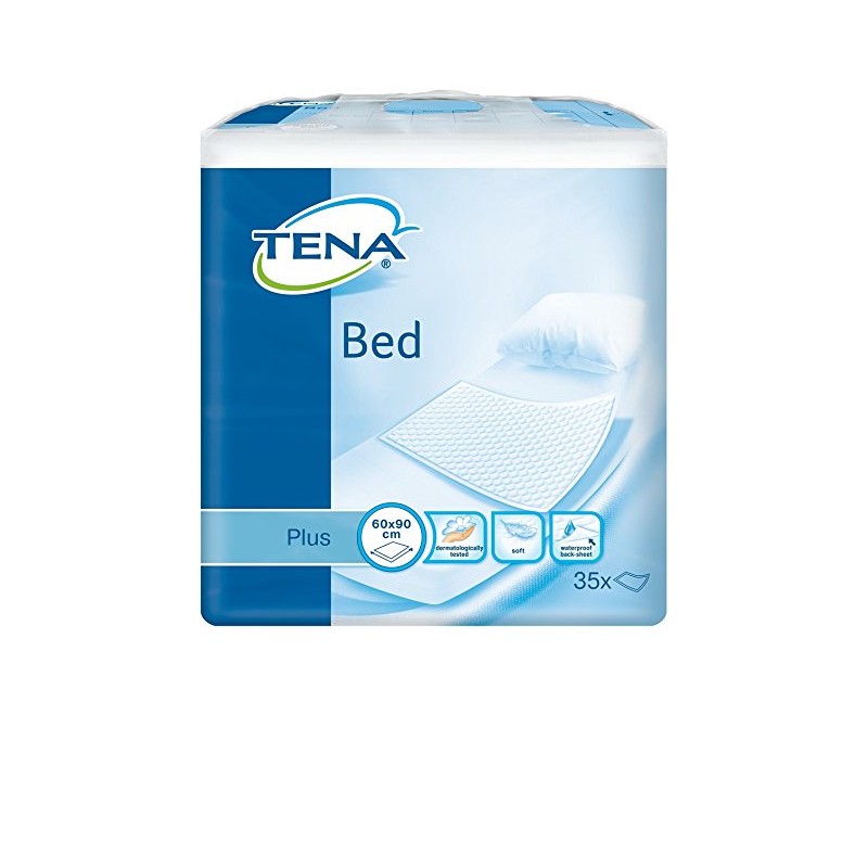 TENA bed plus