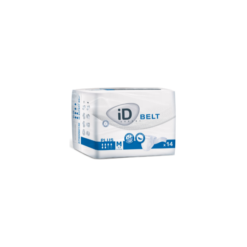 ID Expert belt plus