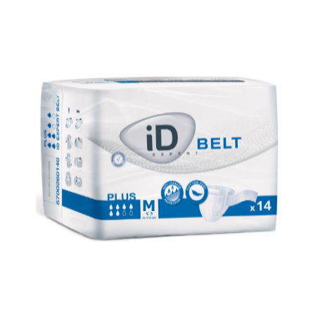 ID Expert belt plus