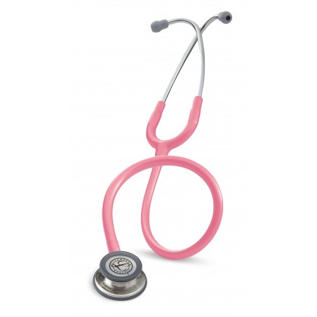 Stéthoscope LITTMANN classic III rose