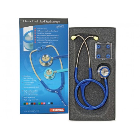 Stéthoscope Classique GIMA