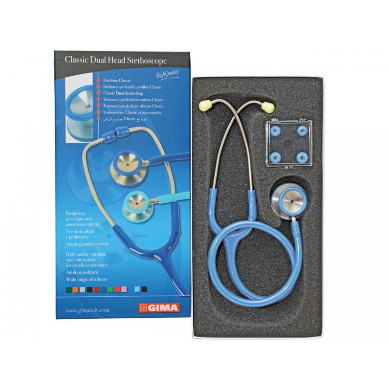 Stéthoscope Classique GIMA