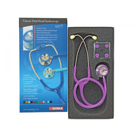 Stéthoscope Classique GIMA