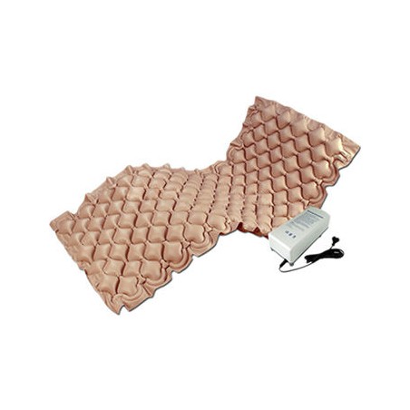 Set surmatelas alternating gauffrier Medi Import