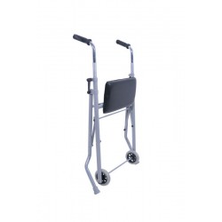 Rollator 2 roues plaint Londres 2
