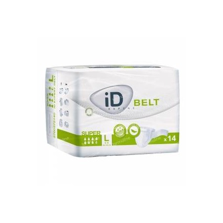 ID expert belt super