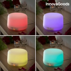 Brumisateur / diffuseur LED multi-color 2