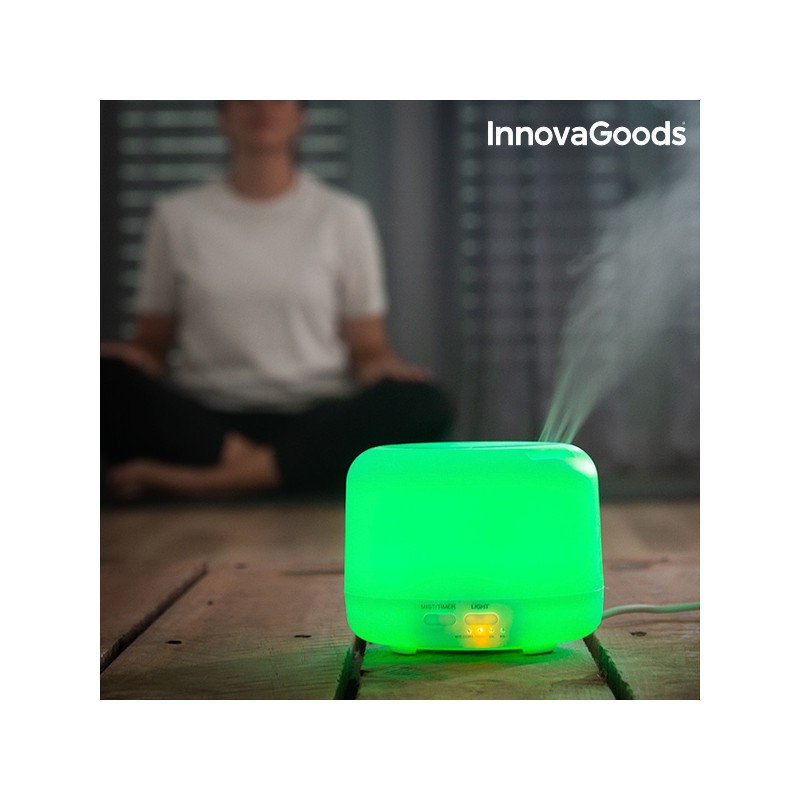 Brumisateur / diffuseur LED multi-color