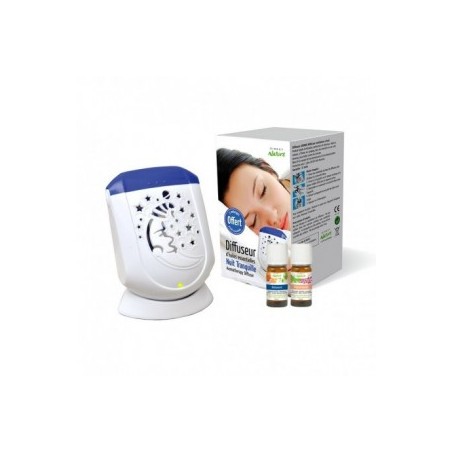 Coffret AROMA WIND nuit tranquille