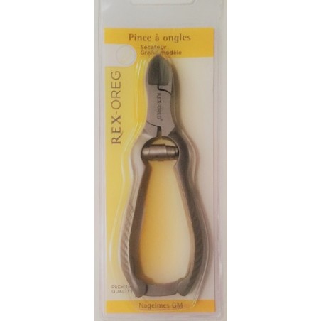 Pince à ongle sécateur