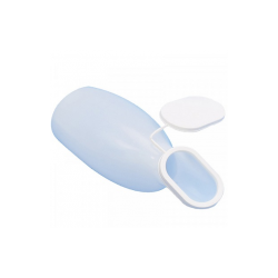 Urinal dame PVC + couvercle