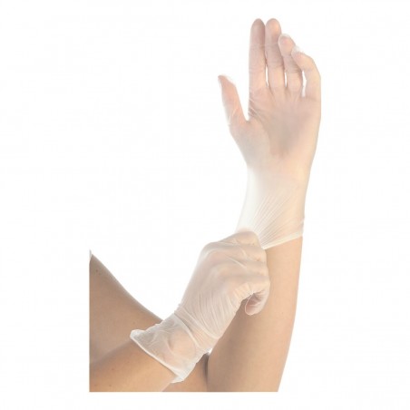 Gants vinyl / 100