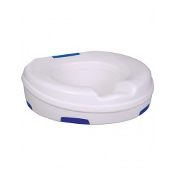 Rehausse WC pvc Clipper 11cm