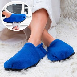 Chaussons micro-onde 2