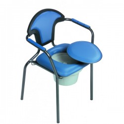 Chaise percée OPEN OCEAN arrondie