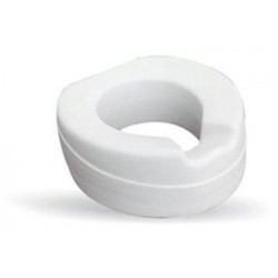 Rehausse WC contact