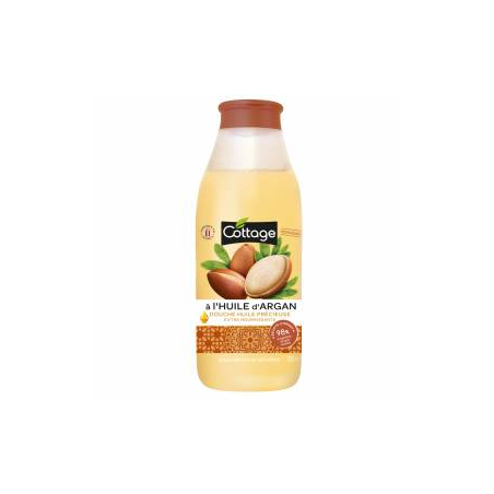 COTTAGE douche huile argan 560ml