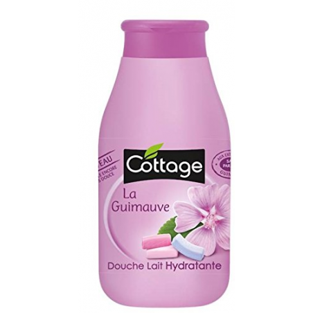 COTTAGE lait douche guimauve 250ml