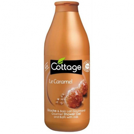 Grand COTTAGE douche caramel 750ml