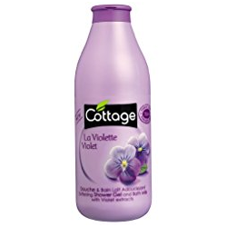 Grand COTTAGE douche violette 750ml