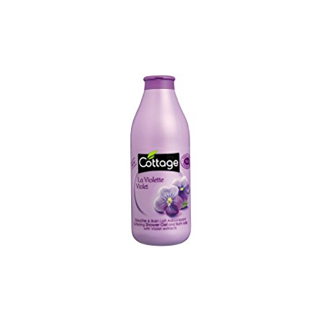 Grand COTTAGE douche violette 750ml