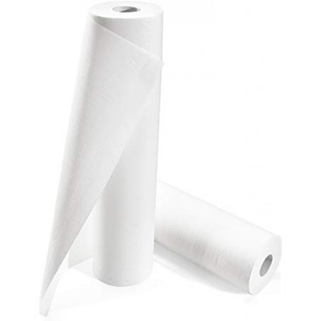 Drap d'examen blanc Drap d'examen blanc