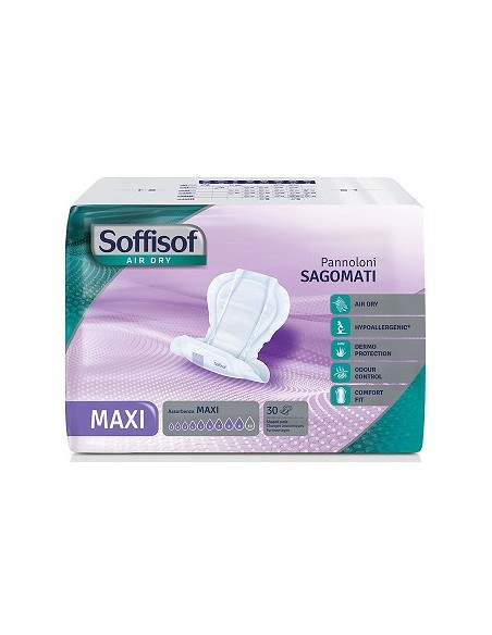 SOFFISOF anatomique maxi