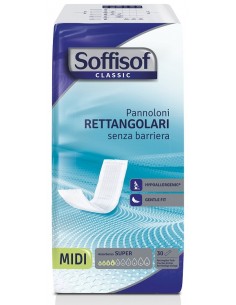SOFFISOF traversable midi super