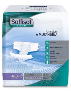 SOFFISOF slip maxi 2