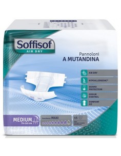 SOFFISOF slip maxi