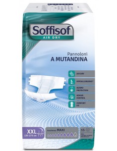 SOFFISOF slip maxi 2